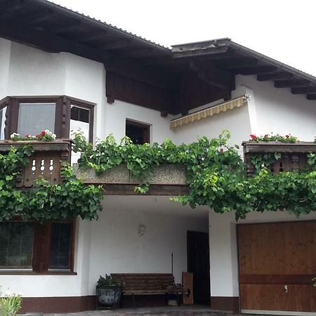 Ferienwohnung Pupeter Arzl im Pitztal Luaran gambar