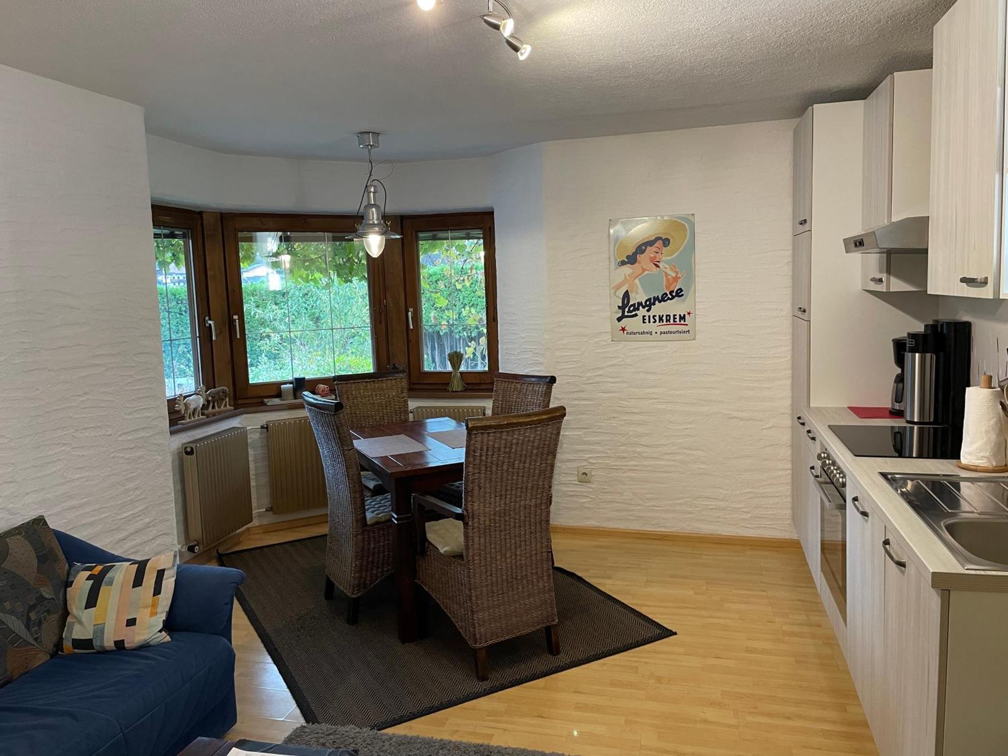 Ferienwohnung Pupeter Arzl im Pitztal Luaran gambar