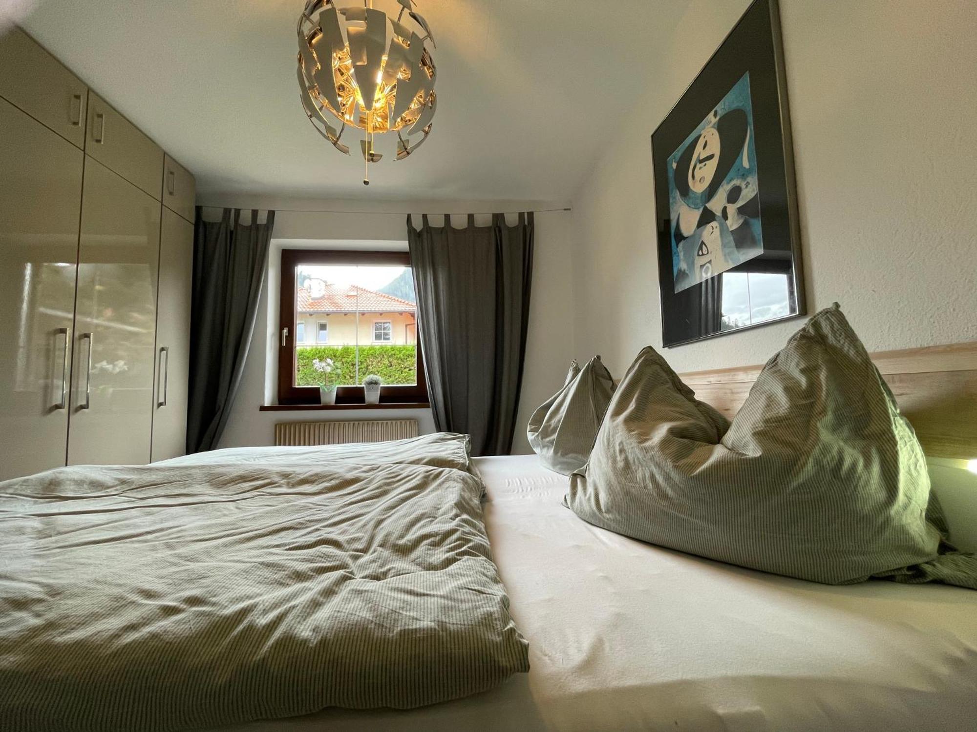 Ferienwohnung Pupeter Arzl im Pitztal Luaran gambar
