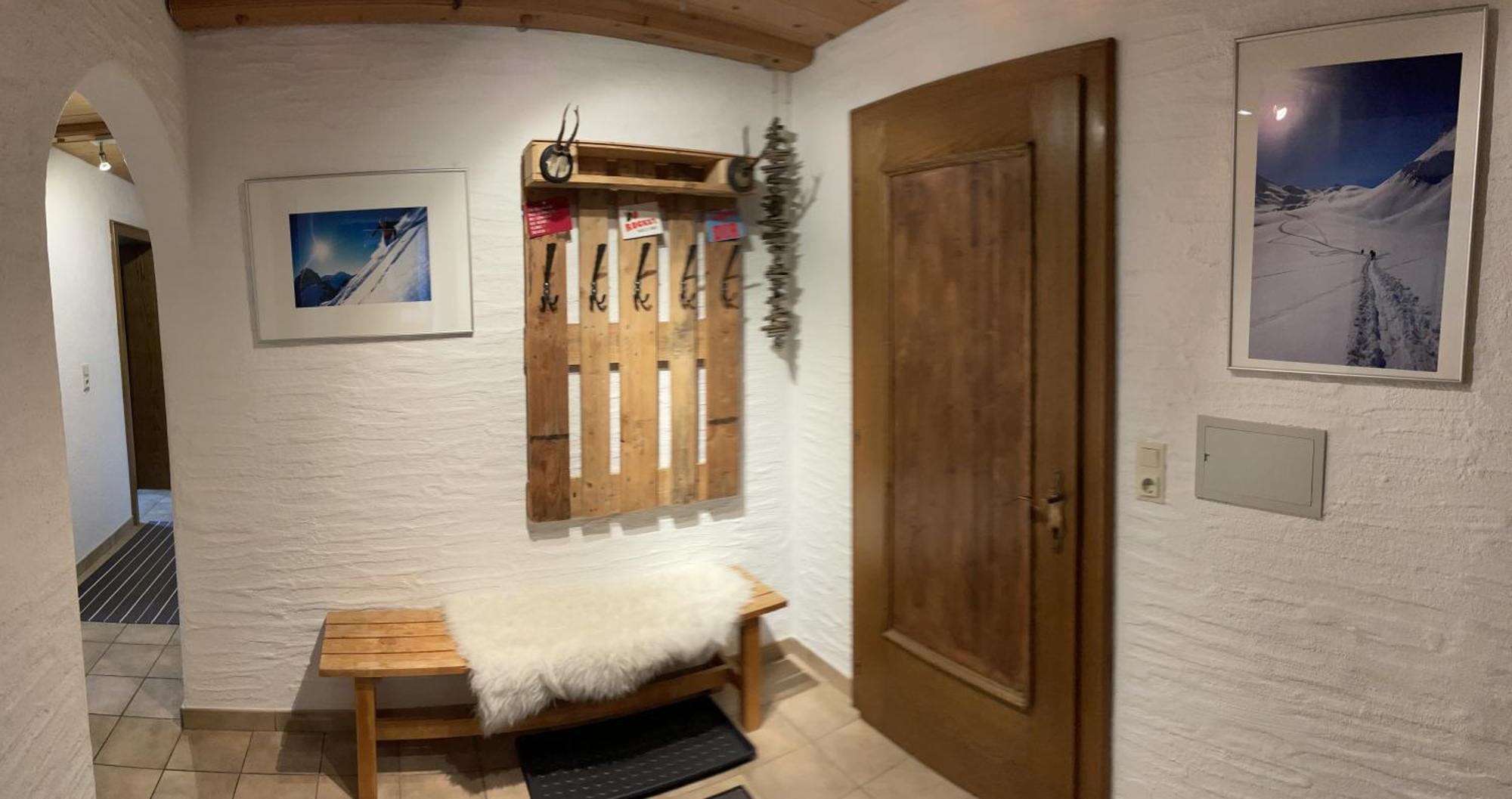 Ferienwohnung Pupeter Arzl im Pitztal Luaran gambar
