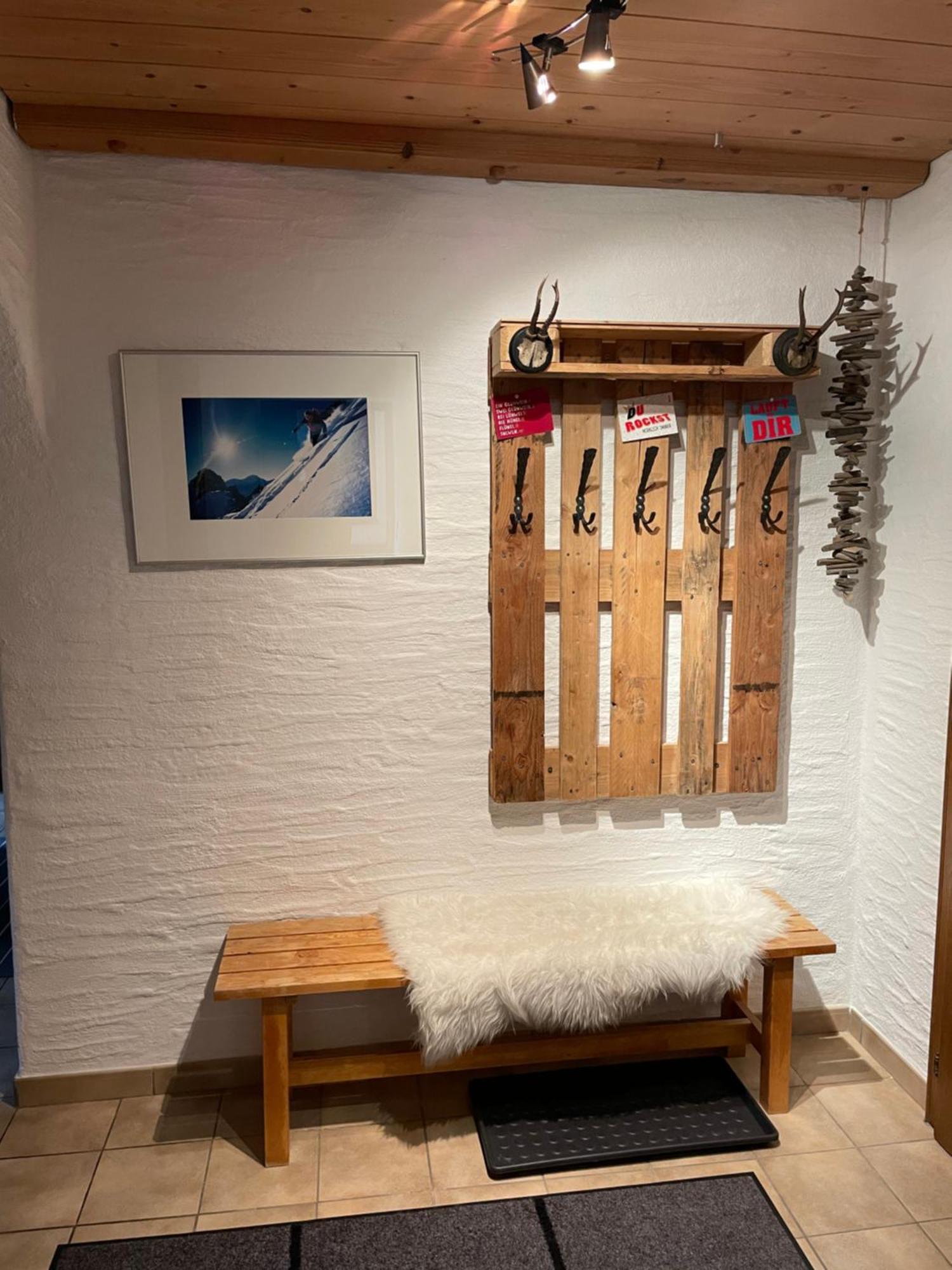 Ferienwohnung Pupeter Arzl im Pitztal Luaran gambar