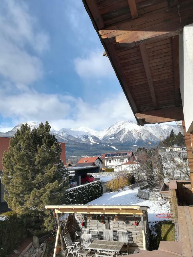 Ferienwohnung Pupeter Arzl im Pitztal Luaran gambar