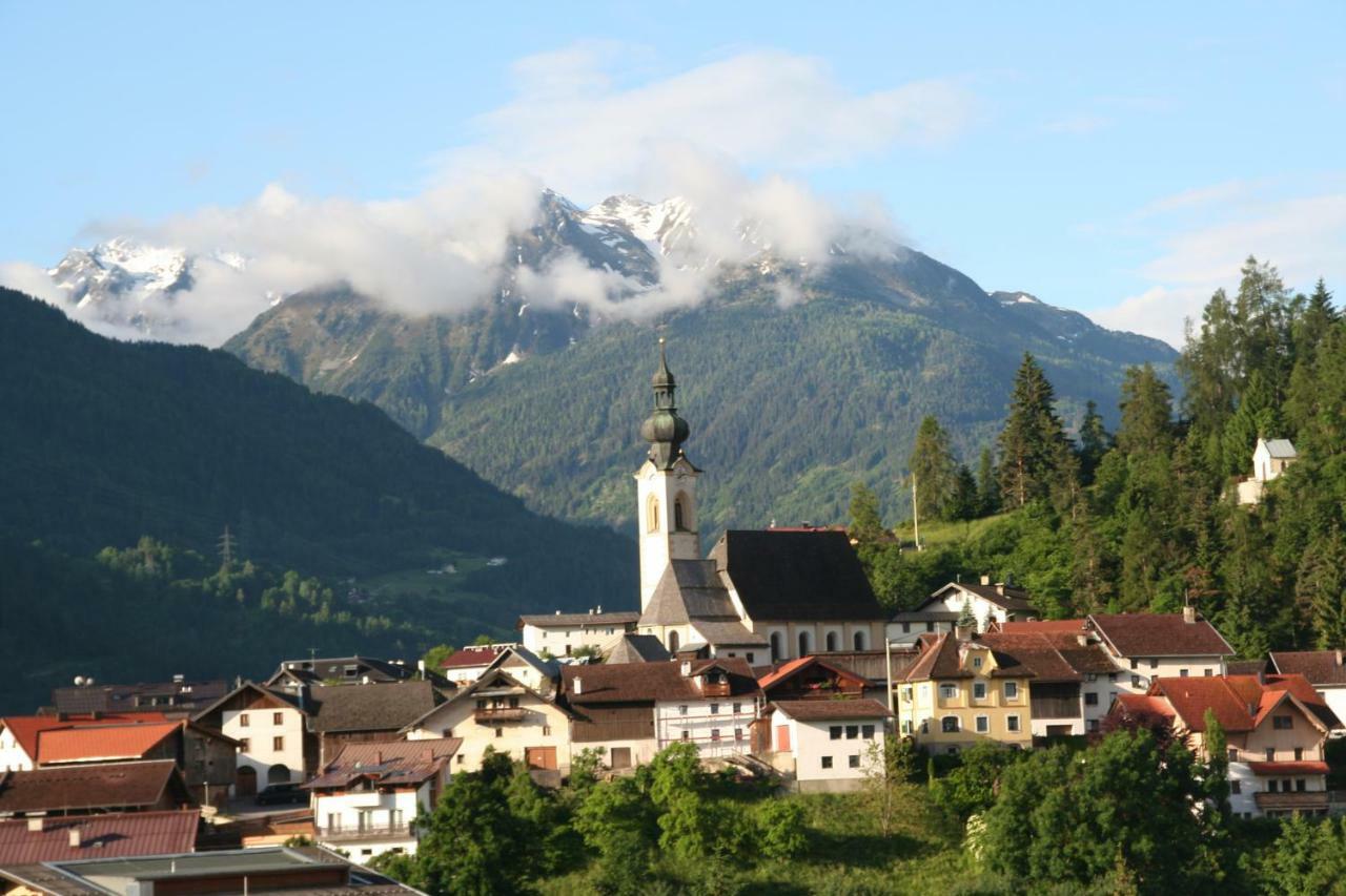 Ferienwohnung Pupeter Arzl im Pitztal Luaran gambar