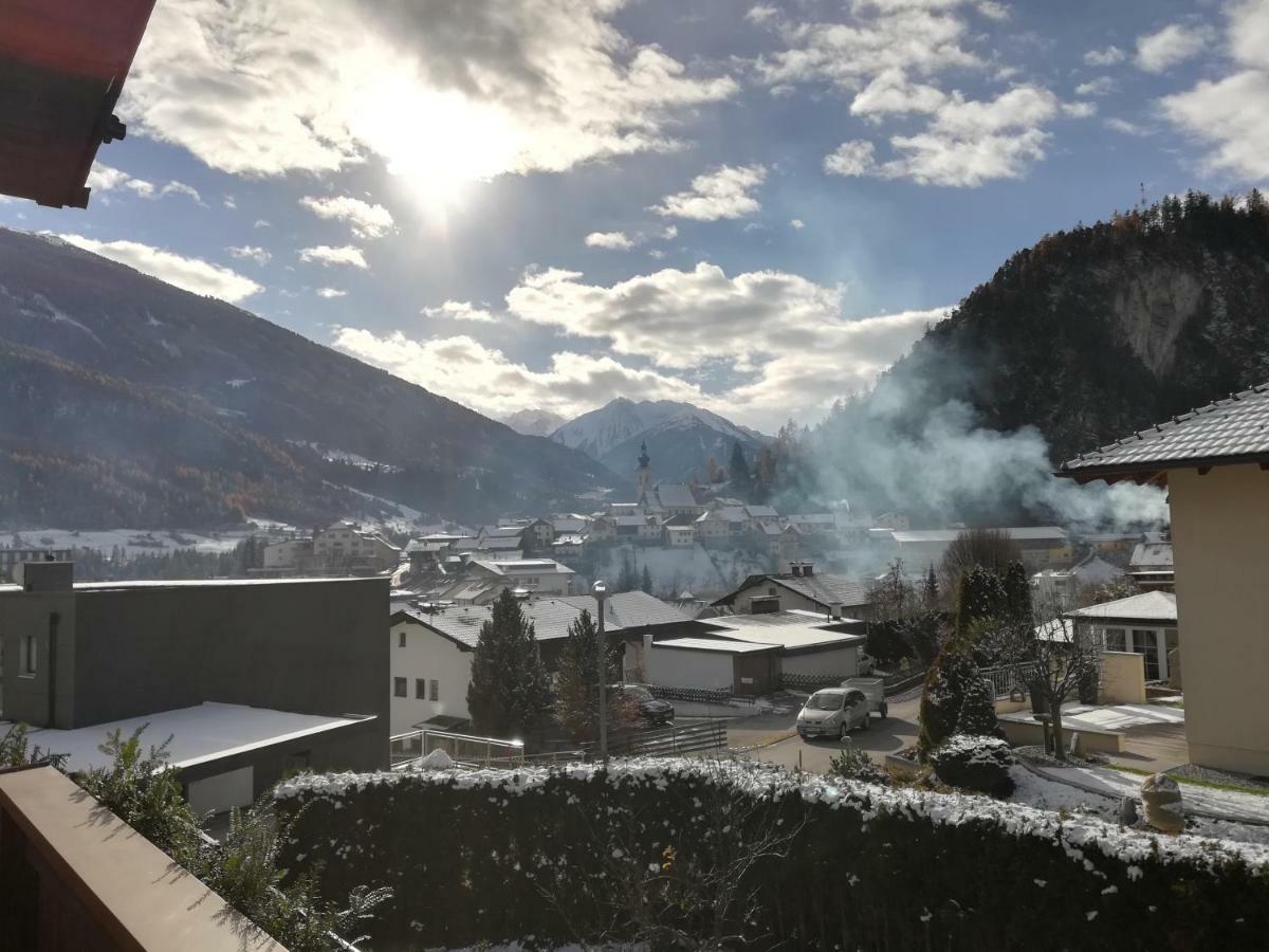 Ferienwohnung Pupeter Arzl im Pitztal Luaran gambar
