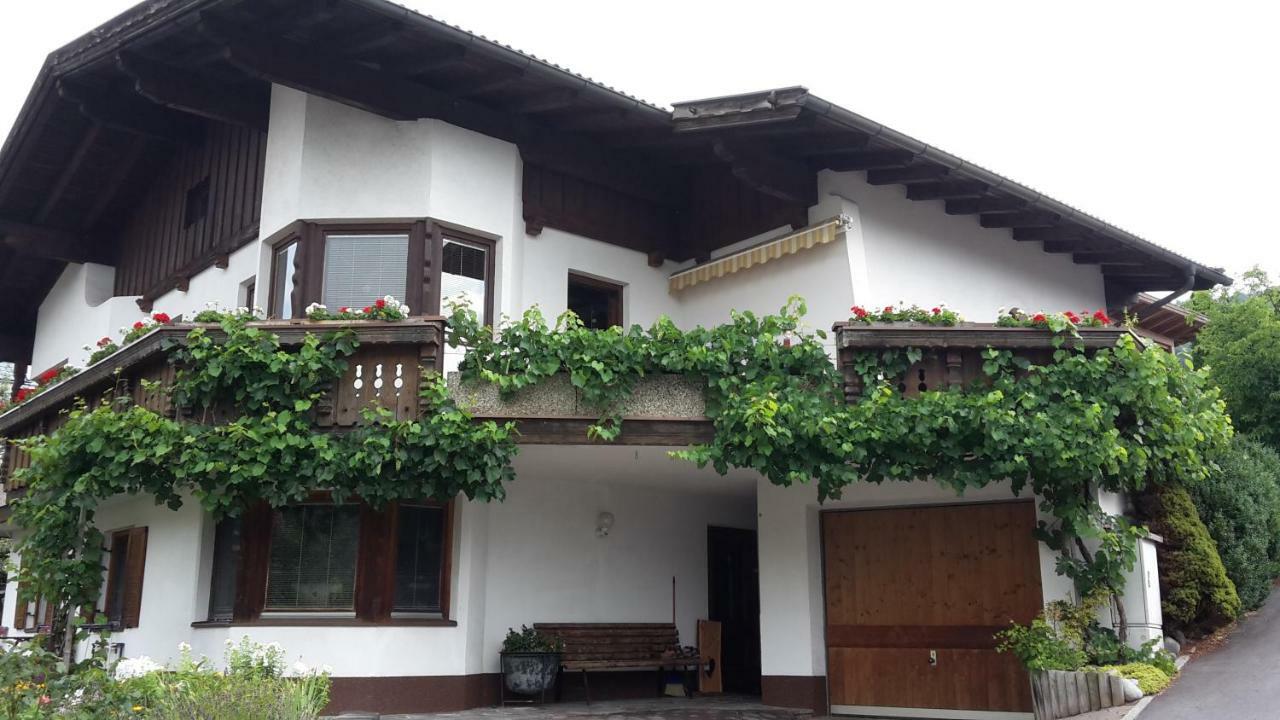 Ferienwohnung Pupeter Arzl im Pitztal Luaran gambar