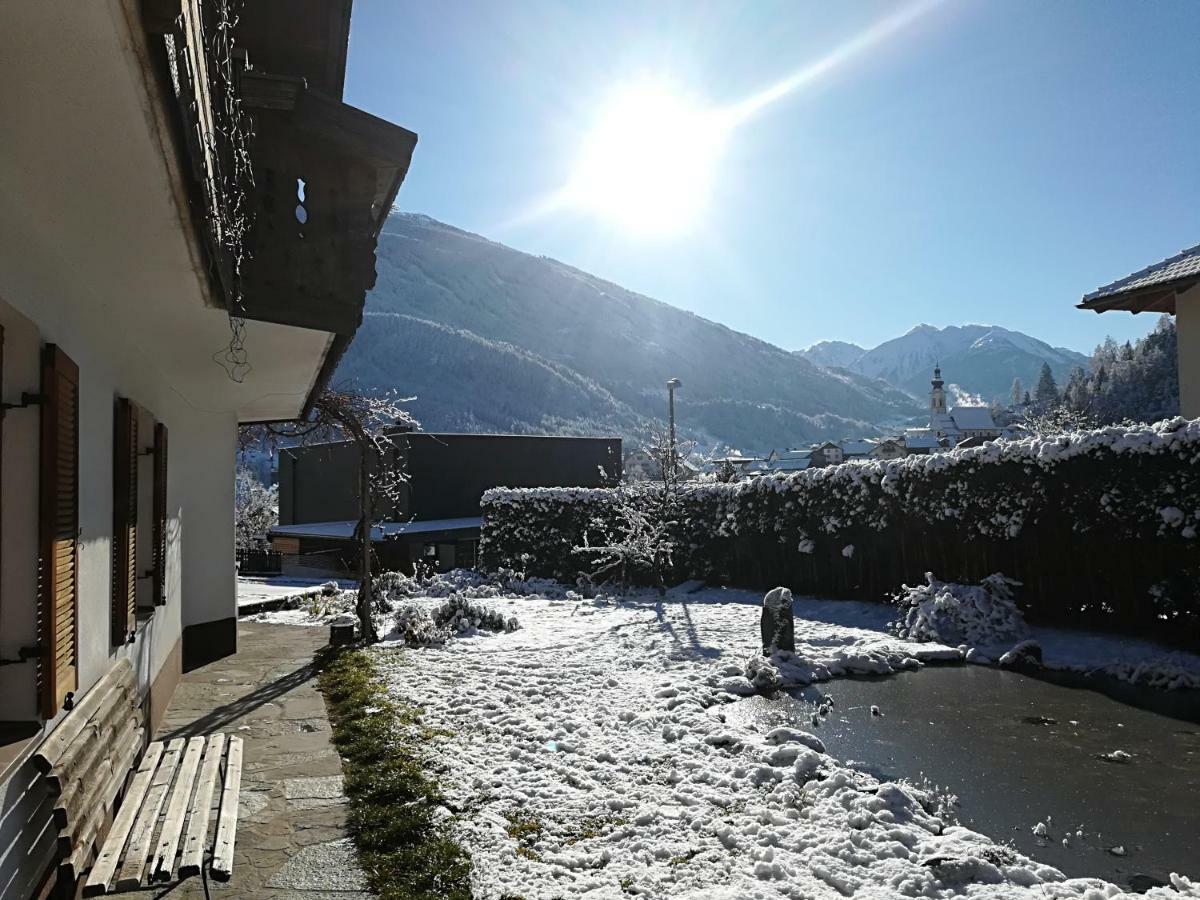 Ferienwohnung Pupeter Arzl im Pitztal Luaran gambar