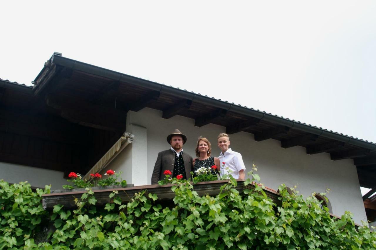 Ferienwohnung Pupeter Arzl im Pitztal Luaran gambar