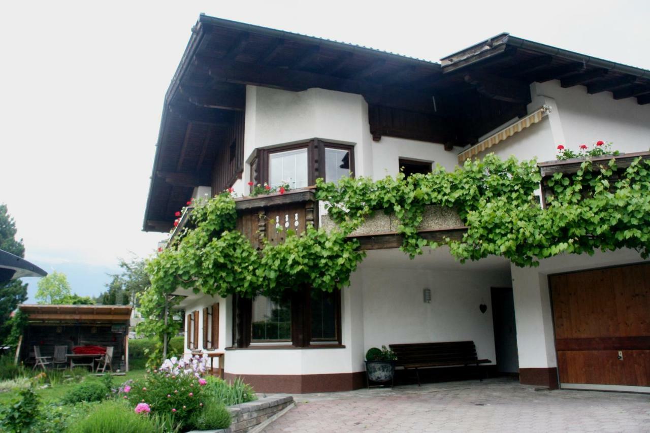 Ferienwohnung Pupeter Arzl im Pitztal Luaran gambar